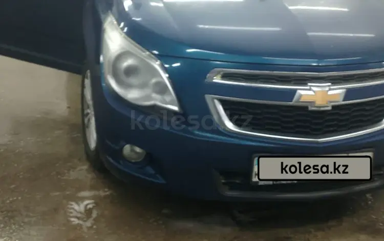 Chevrolet Cobalt 2022 года за 6 800 000 тг. в Костанай