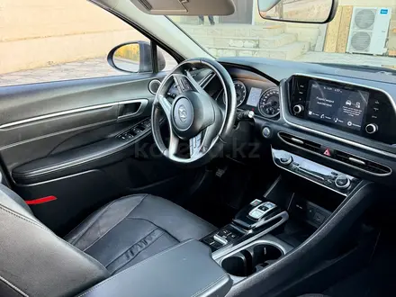 Hyundai Sonata 2023 года за 10 500 000 тг. в Актау – фото 4