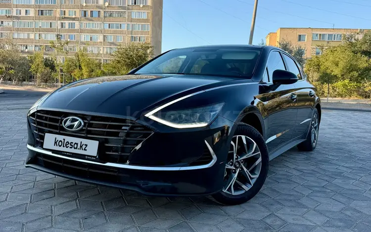 Hyundai Sonata 2023 года за 10 500 000 тг. в Актау