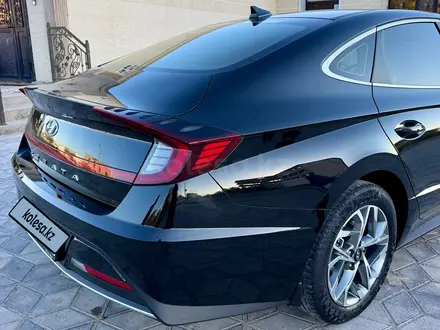 Hyundai Sonata 2023 года за 10 500 000 тг. в Актау – фото 3