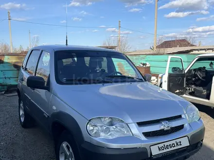 Chevrolet Niva 2012 года за 2 666 000 тг. в Костанай – фото 11