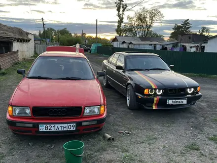 Audi 80 1994 года за 900 000 тг. в Караганда – фото 3