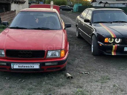 Audi 80 1994 года за 900 000 тг. в Караганда – фото 2