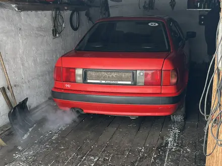 Audi 80 1994 года за 900 000 тг. в Караганда – фото 6