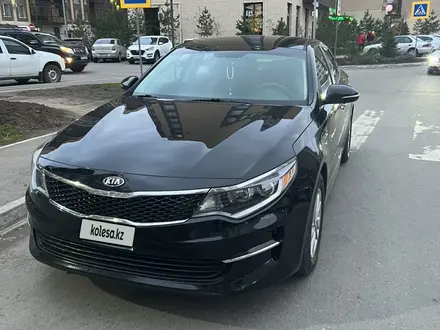 Kia Optima 2018 года за 9 100 000 тг. в Астана – фото 4