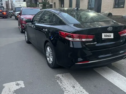 Kia Optima 2018 года за 9 100 000 тг. в Астана – фото 6