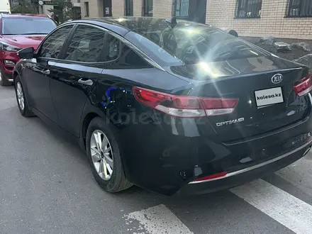 Kia Optima 2018 года за 9 100 000 тг. в Астана – фото 8