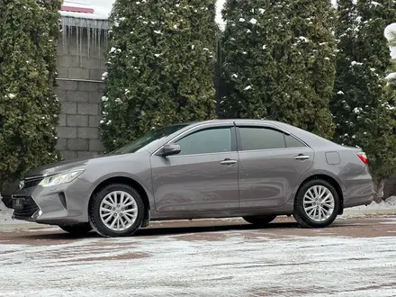 Toyota Camry 2014 года за 11 900 000 тг. в Алматы – фото 10