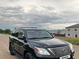 Lexus LX 570 2010 года за 18 000 000 тг. в Актобе – фото 2