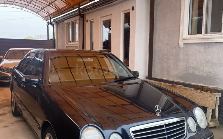 Mercedes-Benz E 320 2001 годаfor5 700 000 тг. в Актау