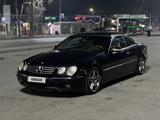 Mercedes-Benz CL 55 AMG 2001 годаfor5 500 000 тг. в Алматы – фото 2