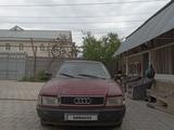 Audi 80 1990 года за 520 000 тг. в Тараз – фото 3