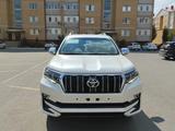 Toyota Land Cruiser Prado 2023 года за 29 700 000 тг. в Актобе