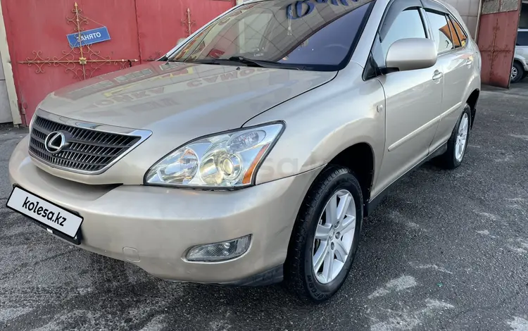 Lexus RX 400h 2006 годаfor7 200 000 тг. в Талдыкорган