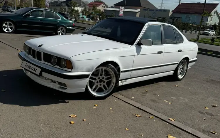 BMW 525 1988 года за 2 500 000 тг. в Алматы