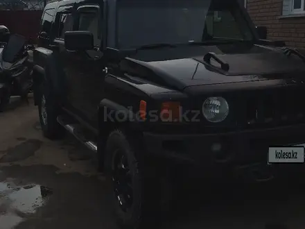 Hummer H3 2006 года за 8 300 000 тг. в Алматы – фото 4