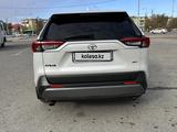 Toyota RAV4 2022 годаүшін18 400 000 тг. в Атырау – фото 3