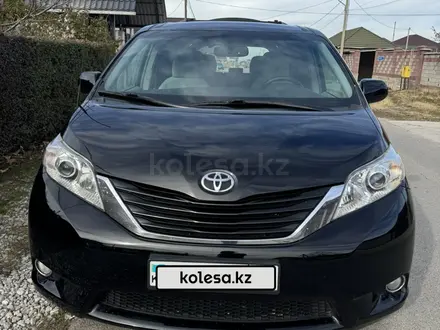 Toyota Sienna 2013 года за 14 000 000 тг. в Шымкент – фото 2