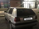 Volkswagen Golf 1992 годаүшін1 200 000 тг. в Тараз – фото 3