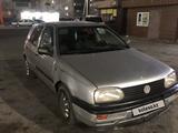 Volkswagen Golf 1992 года за 1 200 000 тг. в Тараз – фото 4