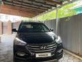 Hyundai Santa Fe 2017 года за 11 900 000 тг. в Алматы – фото 14