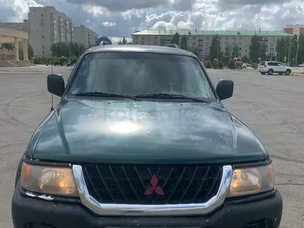 Mitsubishi Montero Sport 2001 года за 3 000 000 тг. в Уральск – фото 3