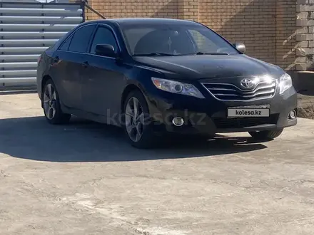 Toyota Camry 2008 года за 5 700 000 тг. в Атырау – фото 2