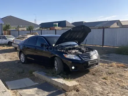 Toyota Camry 2008 года за 5 700 000 тг. в Атырау – фото 4