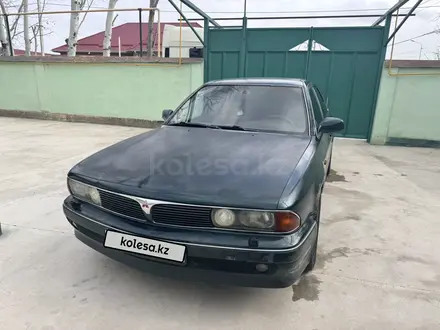 Mitsubishi Sigma/Magna 1995 года за 700 000 тг. в Туркестан