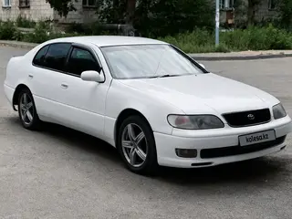 Toyota Aristo, 1997