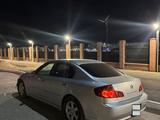 Nissan Skyline 2004 годаүшін2 000 000 тг. в Актау – фото 3