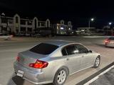 Nissan Skyline 2004 годаүшін2 000 000 тг. в Актау – фото 4
