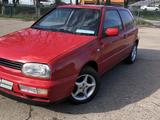 Volkswagen Golf 1993 года за 1 400 000 тг. в Алматы – фото 4