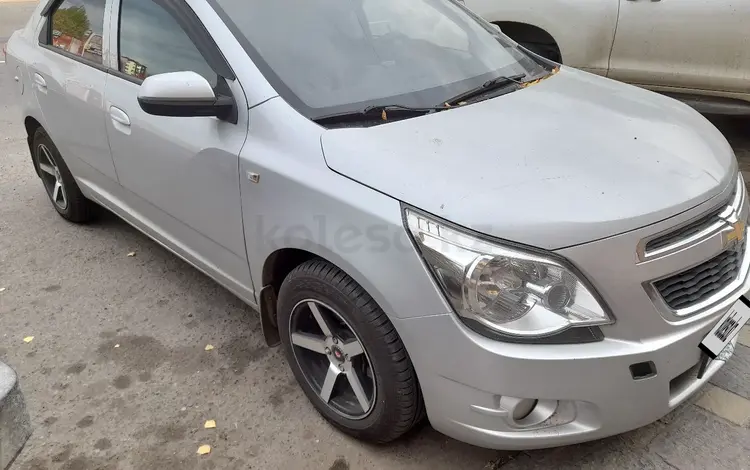 Chevrolet Cobalt 2020 года за 4 300 000 тг. в Усть-Каменогорск