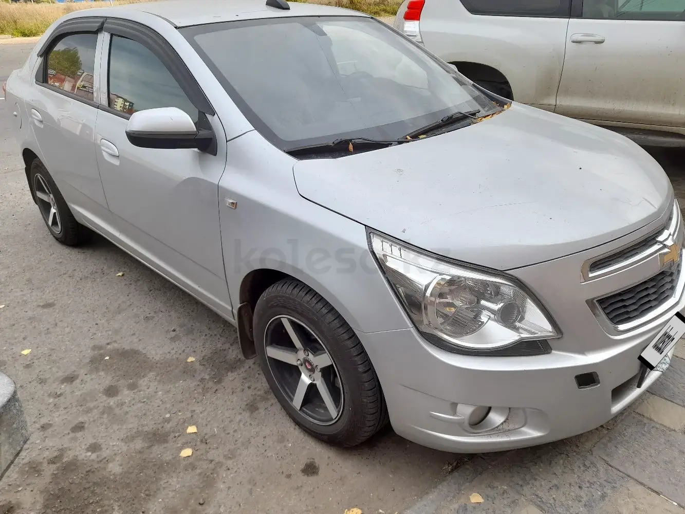 Chevrolet Cobalt, 2020