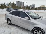 Chevrolet Lacetti 2023 годаfor6 800 000 тг. в Астана – фото 4