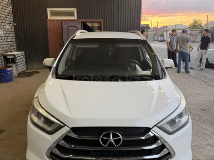 JAC S3, 2018