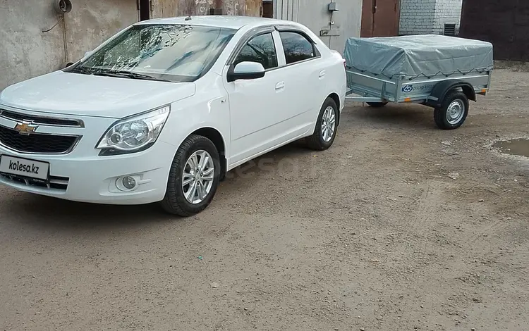 Chevrolet Cobalt 2023 года за 6 200 000 тг. в Семей