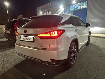 Lexus RX 200t 2021 года за 31 000 000 тг. в Павлодар – фото 3