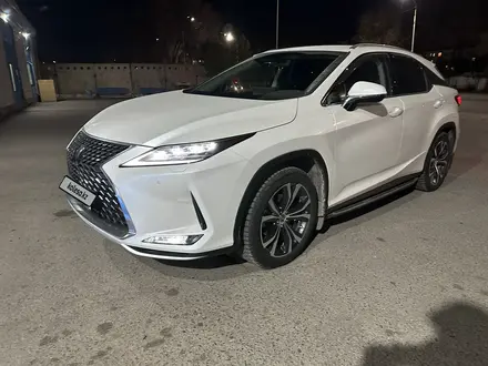 Lexus RX 200t 2021 года за 31 000 000 тг. в Павлодар