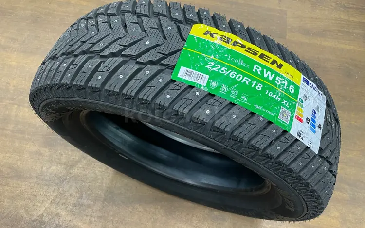 225/60r18 Kapsen RW516үшін51 000 тг. в Астана