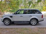 Land Rover Range Rover Sport 2006 годаүшін4 700 000 тг. в Алматы – фото 4