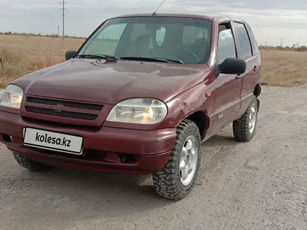 ВАЗ (Lada) 2123 2005 года за 1 443 181 тг. в Актобе – фото 6