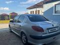 Peugeot 206 2007 года за 1 000 000 тг. в Атырау – фото 3