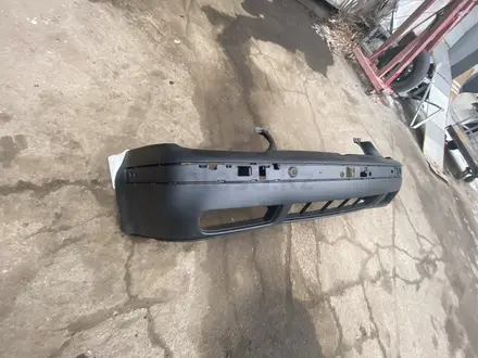 Бампер передний на Фольксваген Гольф 4 за 25 000 тг. в Алматы – фото 3