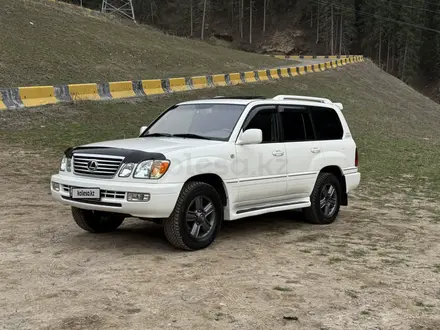 Lexus LX 470 2006 года за 14 200 000 тг. в Алматы – фото 2
