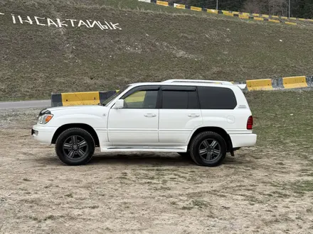 Lexus LX 470 2006 года за 14 200 000 тг. в Алматы – фото 3