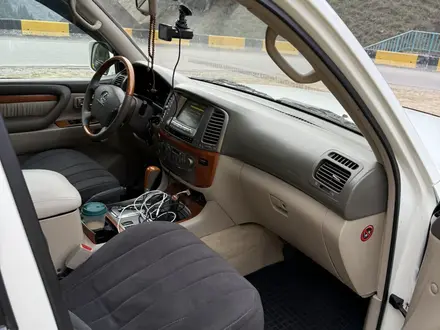 Lexus LX 470 2006 года за 14 200 000 тг. в Алматы – фото 9