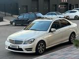 Mercedes-Benz C 200 2012 годаүшін7 800 000 тг. в Караганда