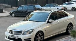 Mercedes-Benz C 200 2012 годаүшін7 800 000 тг. в Караганда